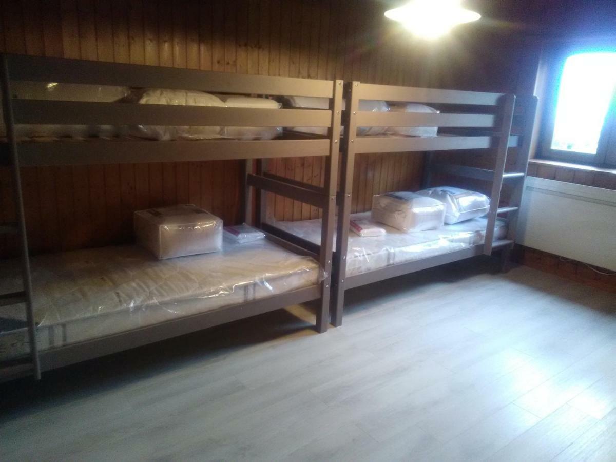 Bel appartement au rez de chaussée d'un chalet Jarrier Esterno foto